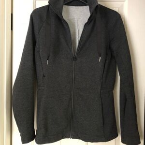 Lululemon Gray Jacket